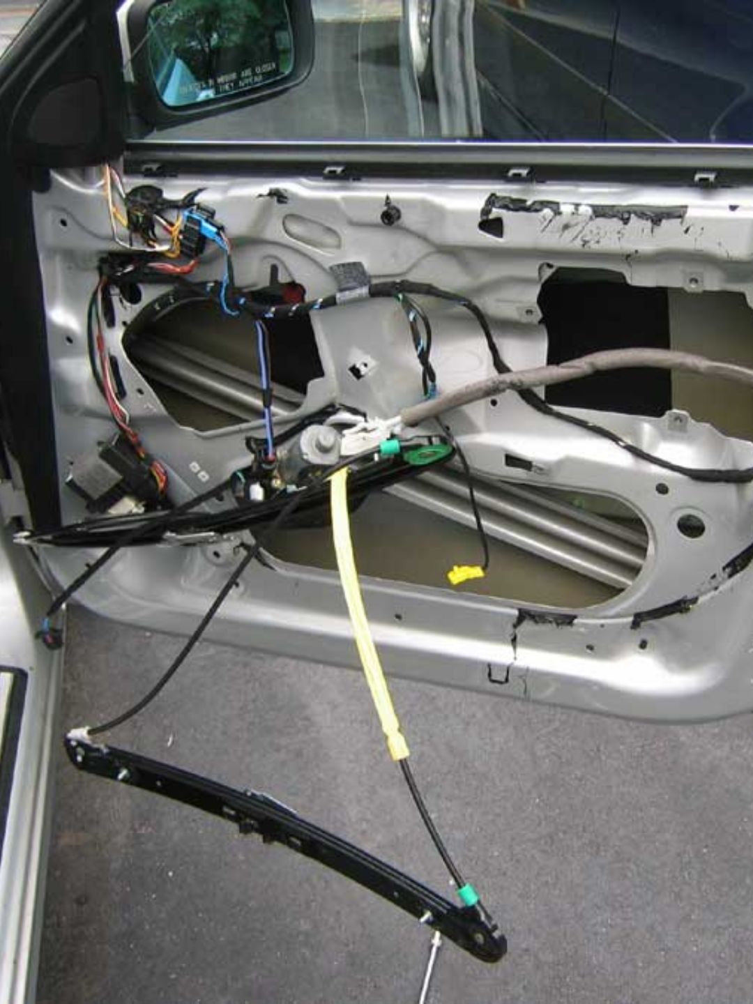 Window Regulators for the bwm e46